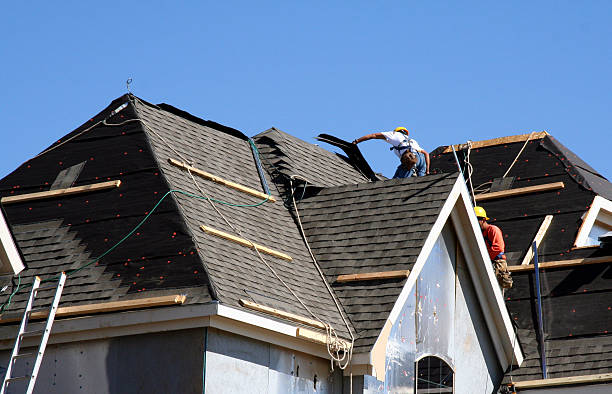 Residential Roof Replacement in Neligh, NE